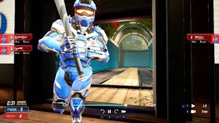 This is splitgate