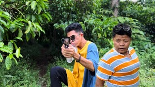 BASTA IKAW NANGINGINIG PA|| ACTION FILM