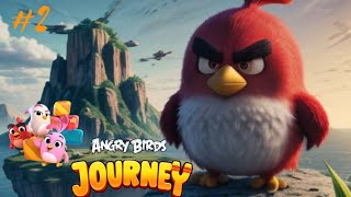 Angry Birds Journey #2-Angry Again