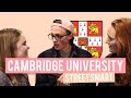 Answering lifes biggest questions at cambridge university  streetsmart