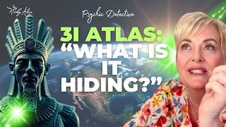 TOP PSYCHIC STUNNED: 3i Atlas, FERGUSON / EPSTEIN MISSING GUS \u0026 WEF REVELATIONS! #aliens #pyschic 
