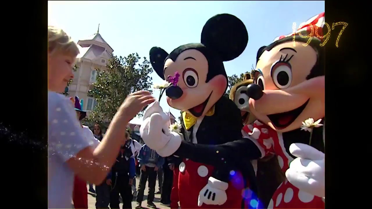 DISNEYLAND PARIS: 25 anni di Magia!!!