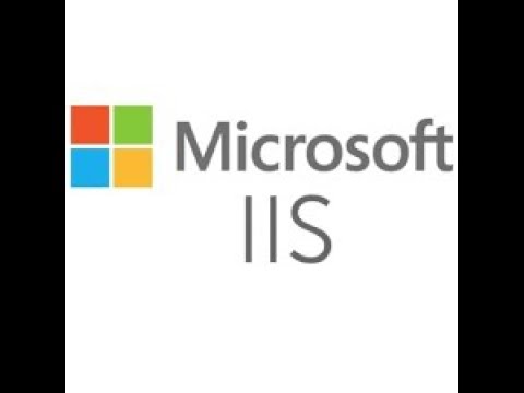 Windows Server 2003 - IIS Server Configuration
