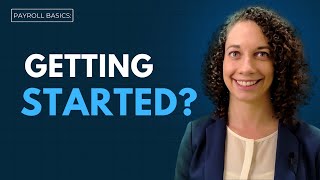 Payroll Basics Getting Started for Canadian Small Businesses
