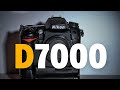 The Nikon D7000 in 2022