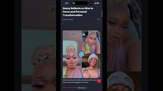 Content Creator Momma Dessy Reflects on Rise to Fame and Personal Transformation