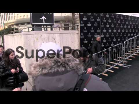 Morgan Saylor at Mercedes-Benz Fashion Week Morgan Saylor...