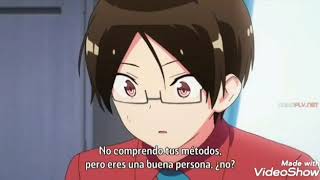 Kirisu-Sensei Momentos Divertidos