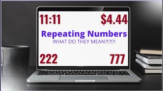 Celebrity 11:11 - How REPEATING NUMBERS Act as Codes of CONSCIOUSNESS Wealth