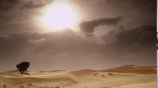 Sand, Wind and Clouds