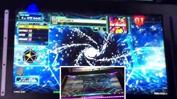 【DDR WAVE】DDR MEGAMIX【DDR A20 PLUS】　#DDR #DDRA20PLUS 町田ラウンドワン2021年3月12日