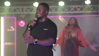 Bushbuckridge Worship Explosion ft Tshepo Price - National Prayer (Live)