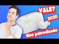 🔥 COMPREI O Fone De Ouvido Wave Buds Sem Fio Branco 🎧Jbl-UNBOXING😱