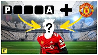 Guess The Player From Missing Letters and Team | Football Quiz #shorts