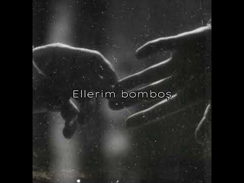 Vüqar Elxan Ellerim bomboş