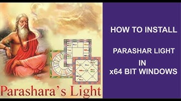 Parashar light 7.0.1  installation issue resolved For windows 7,8,8.1 and 10