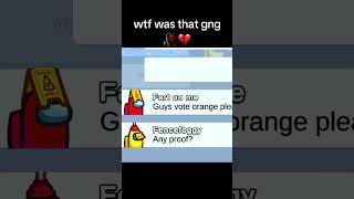 among us players be like