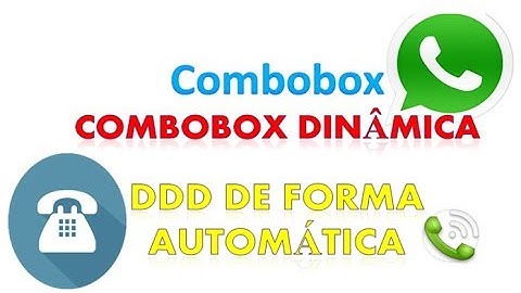 Carregar DDD para a combobox em Formulario EXCEL VBA