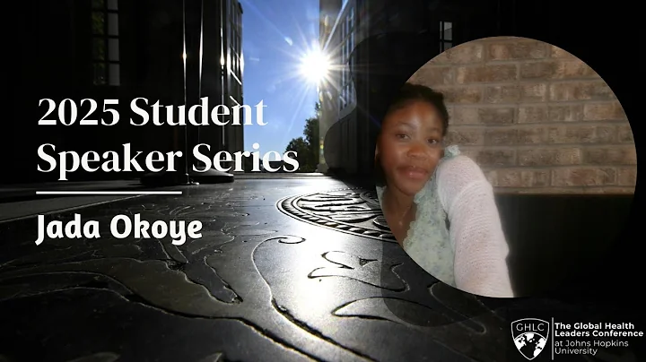 Jada Okoye presents Changing Minds with Visuals: Infographics & Radiation Safety in Dentistry | GHLC