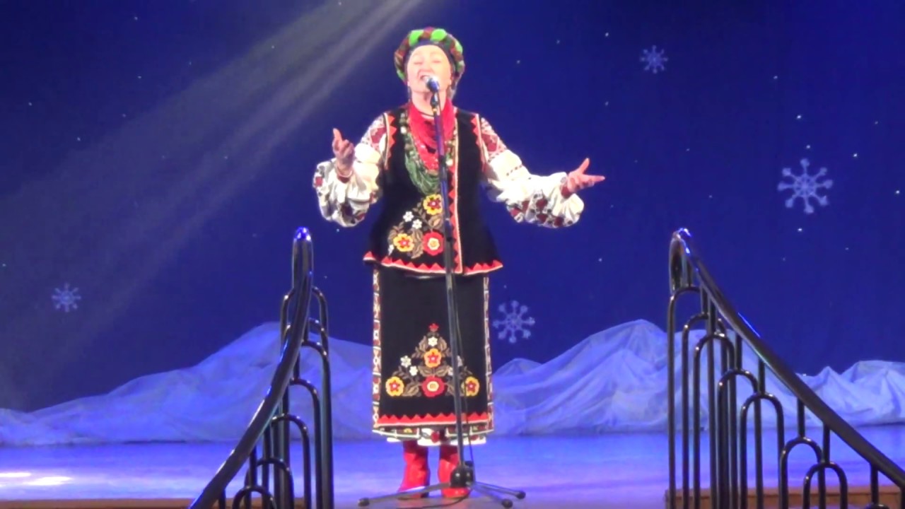 Ой у лузі червона калина - YouTube