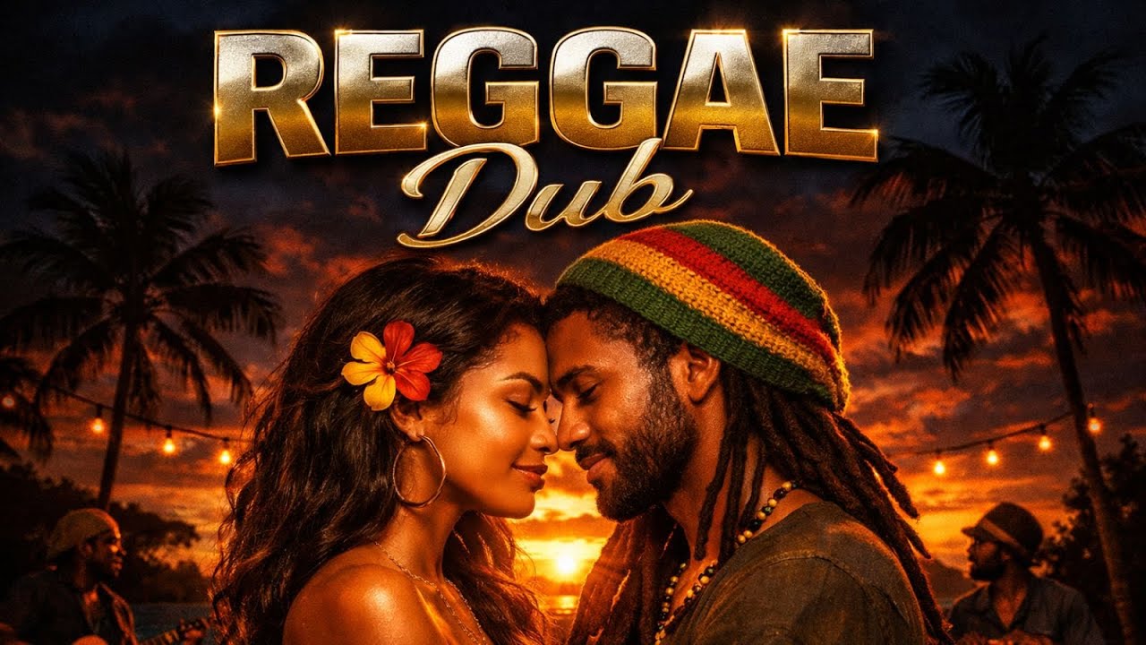 Jennifer Lopez & Damian Marley - Island Rhythm ?? | Deep Reggae Dub Chill Meditation 2026