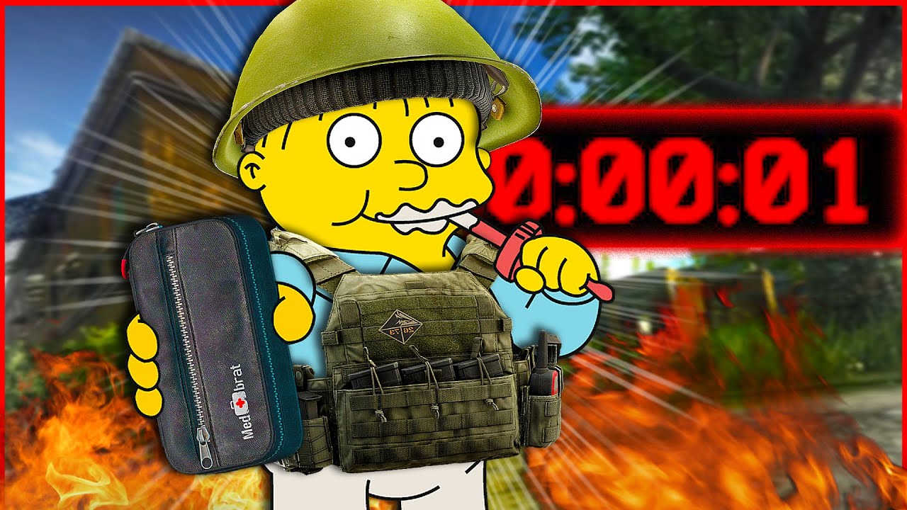 Tarkov Still Hasn't Patched This For Hardcore Wipe - Escape from Tarkov