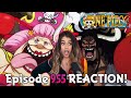 BIG MOM AND KAIDO ALLIANCE?! One Piece Episode 955 Reaction + Review!
