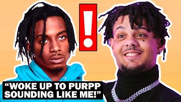 WTF?! Smokepurpp CONTINUES BITING Playboi Carti!?