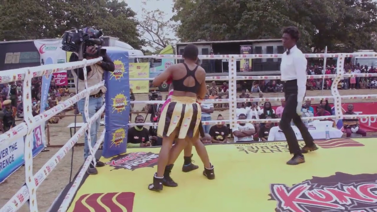 Linah Kasweka vs Ndau Chilimba