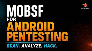 Mobsf Tutorial Android Ios Security Analysis