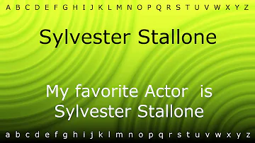 How to say 'Sylvester Stallone' with Zira.mp4