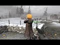 Red Army Potato Training (Call of Duty 2 Parody)