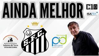 SANTOS MANTÉM POSIÇÃO APÓS DERROTA DO VASCO #santos #brasileirão #futebol
