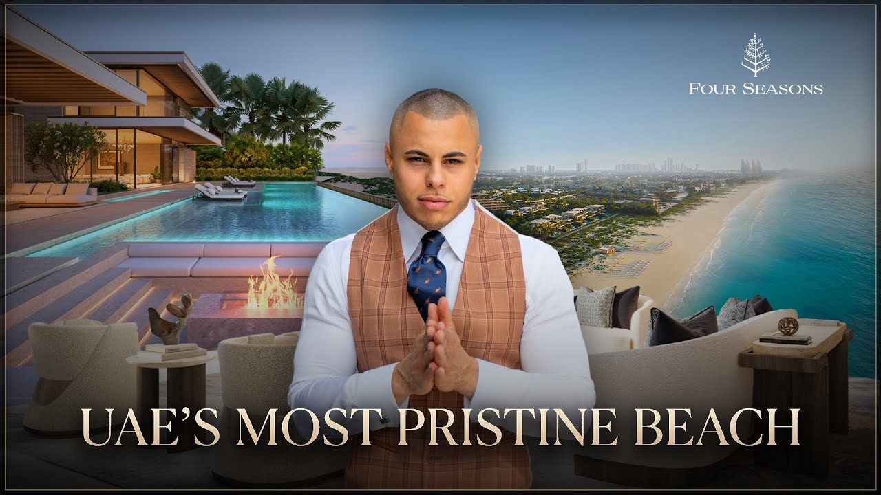 Four Seasons Saadiyat Beach — Abu Dhabi‘s Maldives Experience