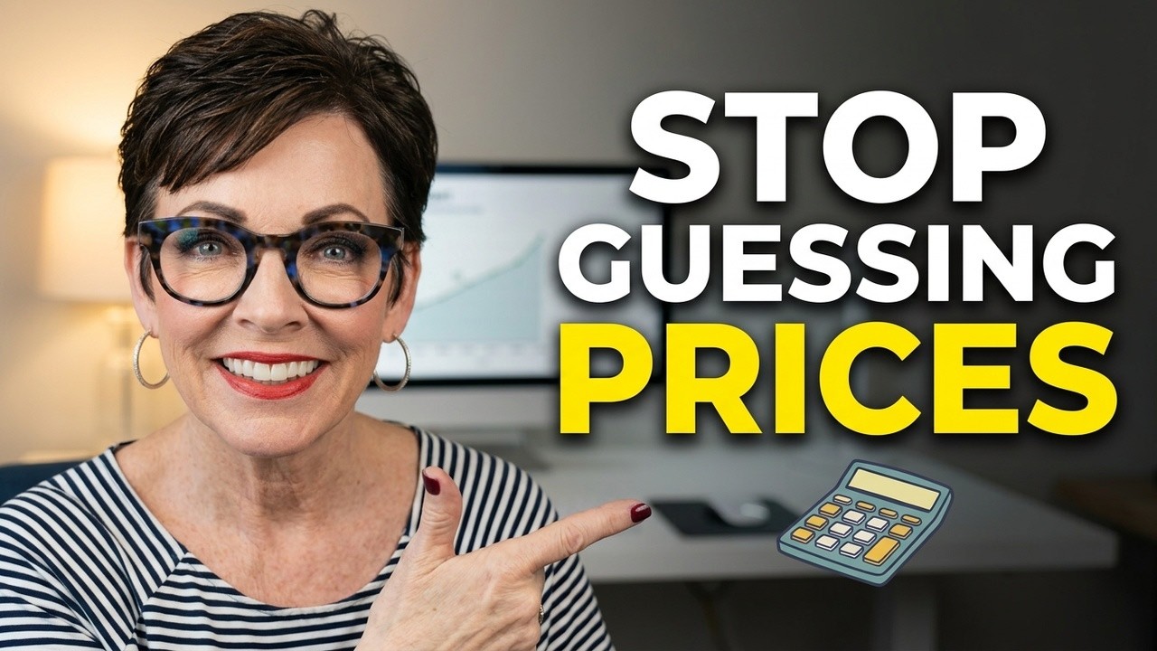 From Unpaid to Paid: How to Price Your Coaching Offer in 2026 (Free Workshop)