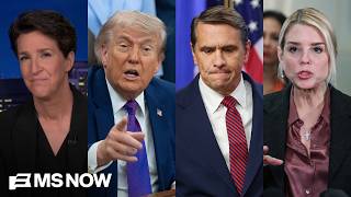 Trump's corruption of the Justice Department yields embarrassing results