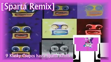 9 Klasky Csupos has a Sparta Remix
