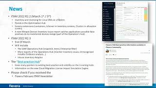 March 2023: The SAM Optimization Hub