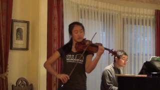 Ariana Chin PYO Tour Prep 2017