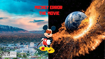 Mickey Error The Movie