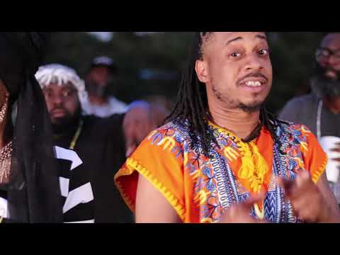 Shar Tekiah - Rise of Israel (feat. La La Musiq, Beloved Daud, Yahutsadeq Yahu, & DaReal Musiq)