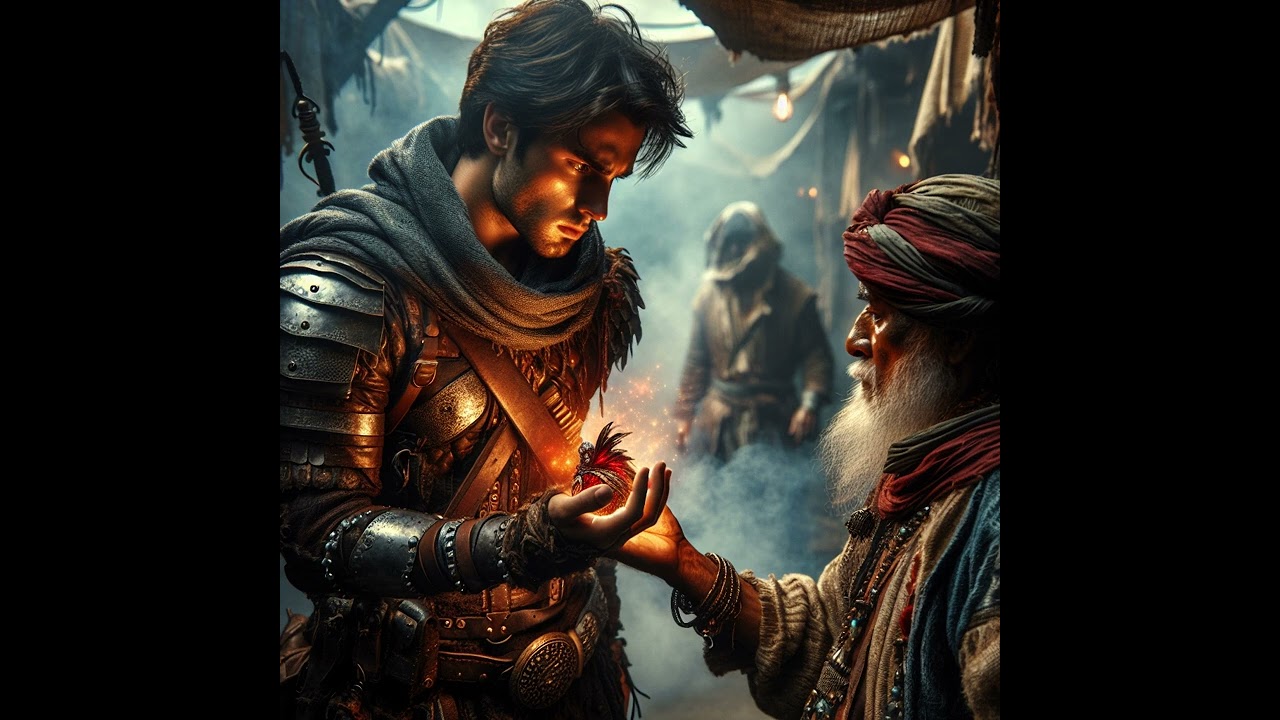 The phoenix's Vengeance