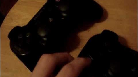 Unboxing of new ps3 rapid fire/mod controller