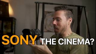 Sony CAN Look Filmic?! This Changes EVERYTHING screenshot 1