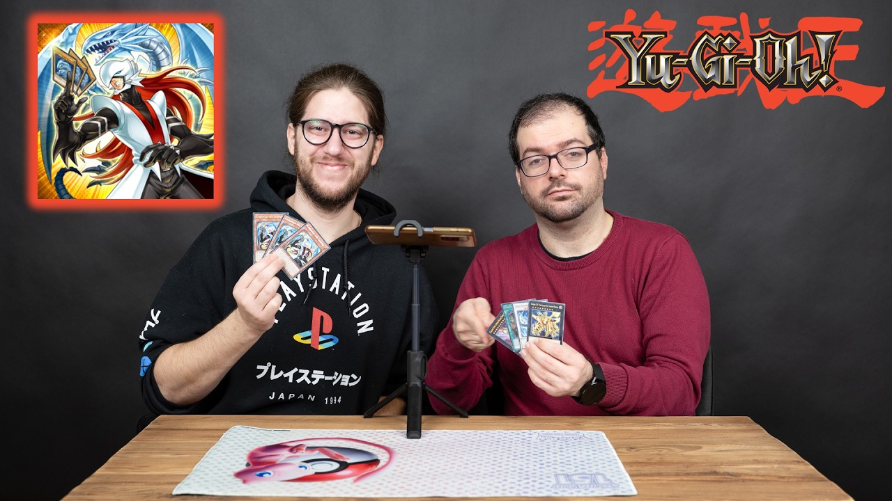 Yu-Gi-Oh! TCG - Kaibaman The Legend Greek Unboxing