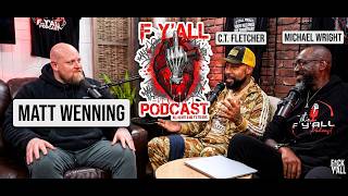 SCIENCE VS. GUTS: Matt Wenning on Overtraining, 1197lb Squats, and Training the U.S. Army