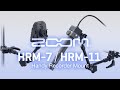 Держатель для рекордеров Zoom HRM-7
