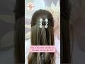 5 KIỂU TÓC XÕA NÀNG THƠ SIÊU ĐẸP #dunggicodo #tipshair #phukientoc #lamtocdep #keptocxinh