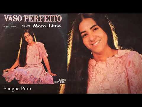 Mara Lima - Sangue Puro - Versão LP 1986
