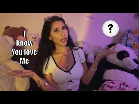 Telling your crazy ex she’s not invited to the wedding !! ASMR | Role Play